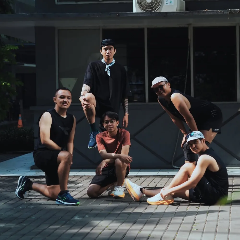 Diadora Indonesia Collaboration gallery image 3